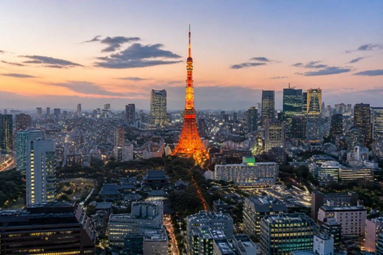 Combien de jour pour visiter Tokyo