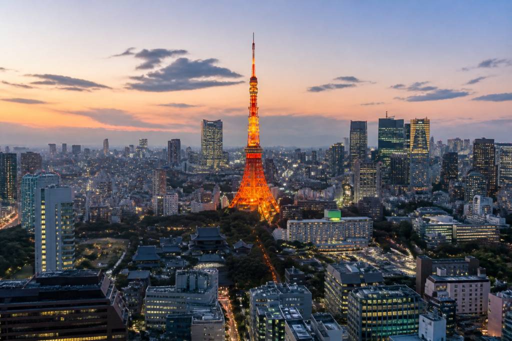 Combien de jour pour visiter Tokyo