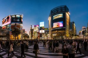 Combien de jours pour visiter Tokyo