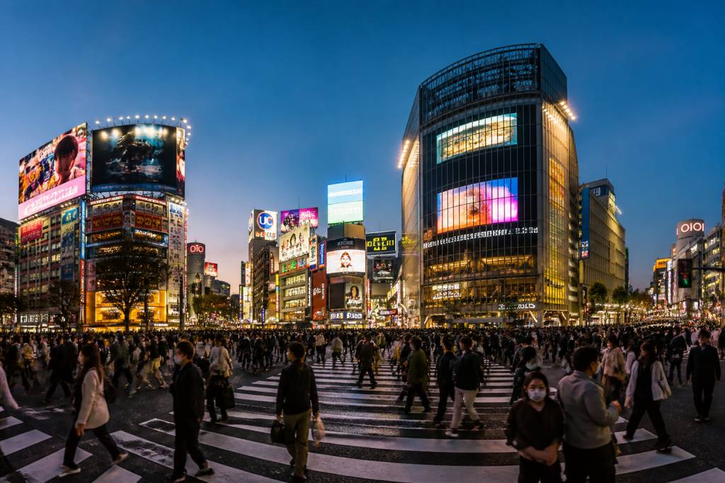 Combien de jours pour visiter Tokyo