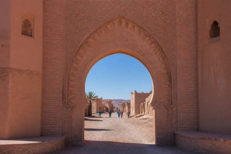 Maroc porte du désert : guide des meilleures portes du Sahara